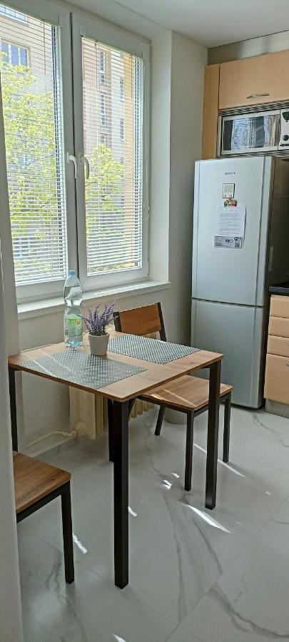 Prima Apartman Lägenhet Košice Exteriör bild