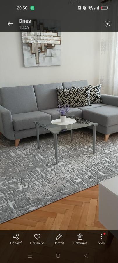 Prima Apartman Lägenhet Košice Exteriör bild