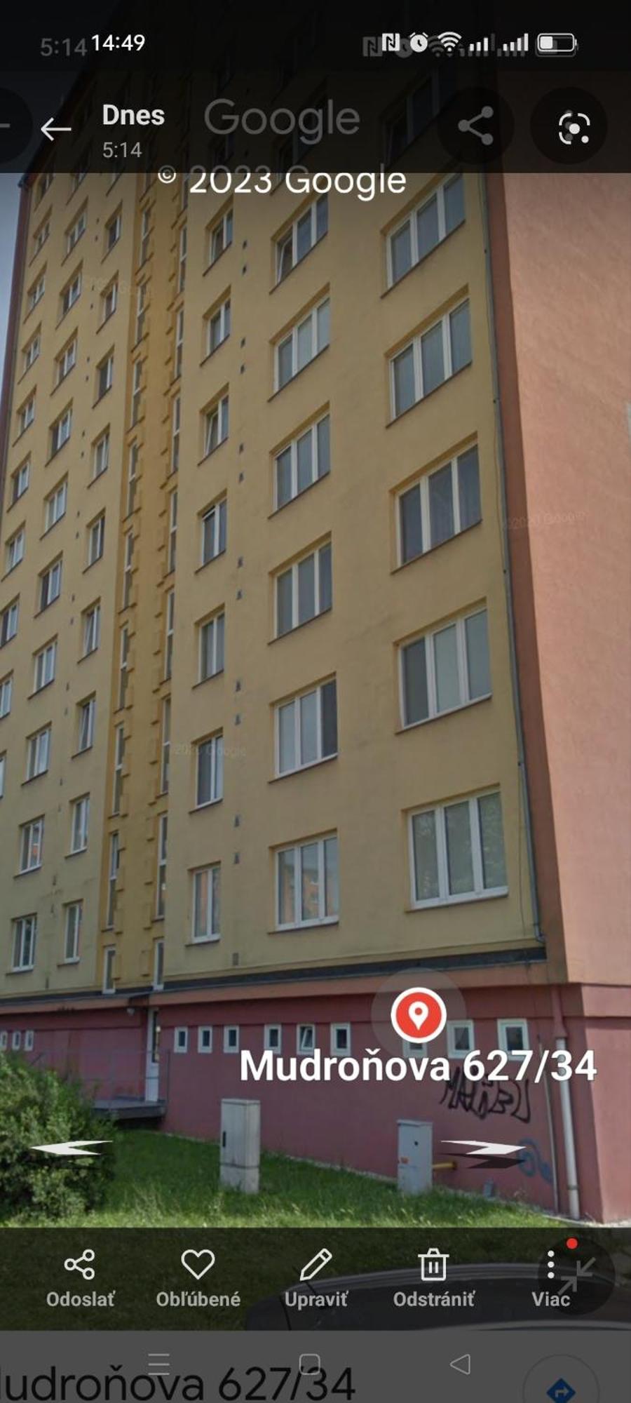 Prima Apartman Lägenhet Košice Exteriör bild